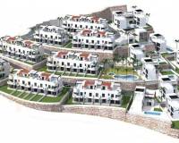 Urbanization | New build house for sale in Benidorm