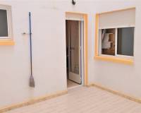 Uteplass | Brukt leilighet til salgs i Torrevieja