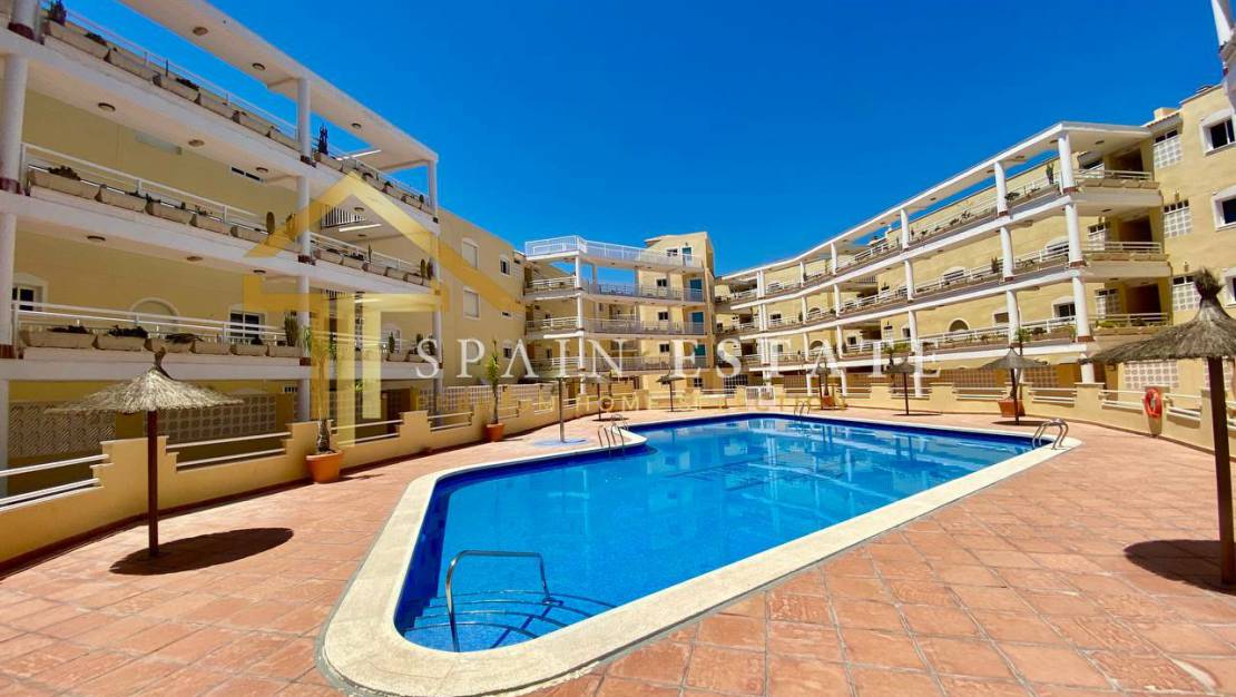 Uzun süre kiralama - Apartman dairesi - Alicante - Campoamor