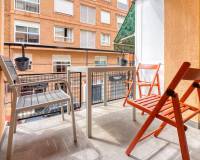 Uzun süre kiralama - Apartman dairesi - Alicante - El Pla