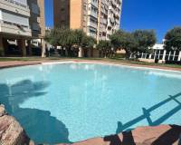 Uzun süre kiralama - Apartman dairesi - Alicante - Playa San Juan
