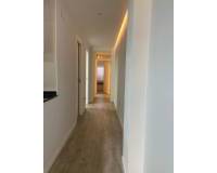 Uzun süre kiralama - Apartman dairesi - Alicante - San Blas - Santo Domingo