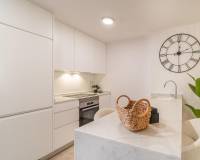 Uzun süre kiralama - Apartman dairesi - Orihuela Costa - Playa Flamenca