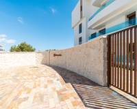 Uzun süre kiralama - Apartman dairesi - Orihuela Costa - Playa Flamenca