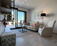 Uzun süre kiralama - Apartman dairesi - Orihuela Costa