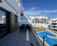 Uzun süre kiralama - Apartman dairesi - Orihuela Costa