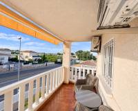 Uzun süre kiralama - Apartman dairesi - Orihuela - Las Filipinas