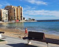 Uzun süre kiralama - Apartman dairesi - Playa del Cura