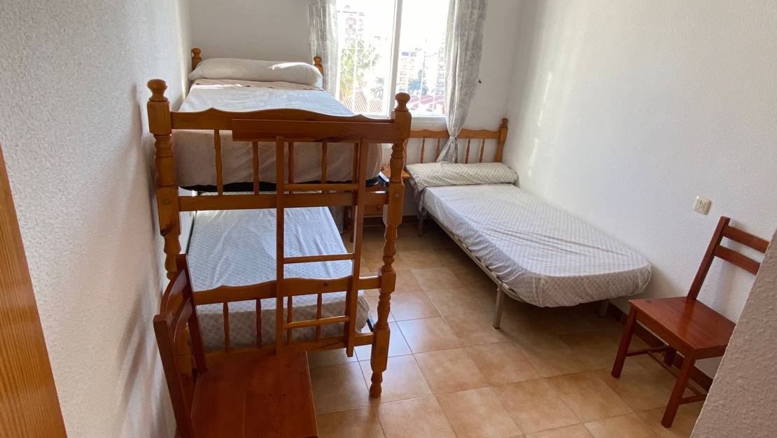 Uzun süre kiralama - Apartman dairesi - Torrevieja - Cabo cervera