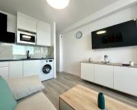 Uzun süre kiralama - Apartman dairesi - Torrevieja - Cabo cervera