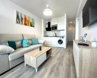 Uzun süre kiralama - Apartman dairesi - Torrevieja - Cabo cervera