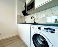 Uzun süre kiralama - Apartman dairesi - Torrevieja - Cabo cervera
