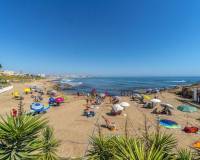 Uzun süre kiralama - Apartman dairesi - Torrevieja - Cabo cervera