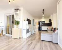 Uzun süre kiralama - Apartman dairesi - Torrevieja Centro - La Veleta