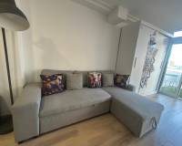 Uzun süre kiralama - Apartman dairesi - Torrevieja Centro - La Veleta