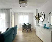 Uzun süre kiralama - Apartman dairesi - Torrevieja Centro - Torrevieja