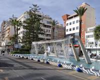 Uzun süre kiralama - Apartman dairesi - Torrevieja Centro - Torrevieja