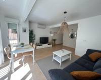 Uzun süre kiralama - Apartman dairesi - Torrevieja - Centro
