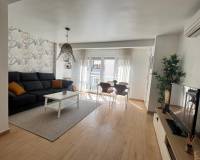 Uzun süre kiralama - Apartman dairesi - Torrevieja - Centro