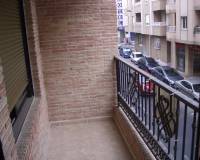 Uzun süre kiralama - Apartman dairesi - Torrevieja - Centro