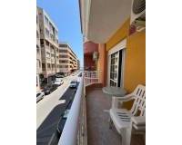 Uzun süre kiralama - Apartman dairesi - Torrevieja - El Acequión