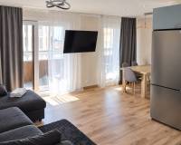 Uzun süre kiralama - Apartman dairesi - Torrevieja - El Acequión