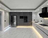 Uzun süre kiralama - Apartman dairesi - Torrevieja - El molino
