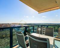 Uzun süre kiralama - Apartman dairesi - Torrevieja - La veleta