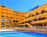 Uzun süre kiralama - Apartman dairesi - Torrevieja - Los Europeos