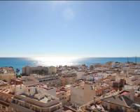 Uzun süre kiralama - Apartman dairesi - Torrevieja - Playa de los Locos