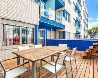 Uzun süre kiralama - Apartman dairesi - Torrevieja - Playa de los Locos