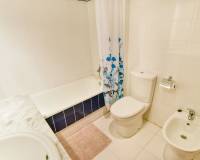 Uzun süre kiralama - Apartman dairesi - Torrevieja - Playa de los Locos