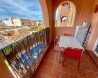 Uzun süre kiralama - Apartman dairesi - Torrevieja - Playa de los Locos