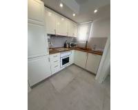 Uzun süre kiralama - Apartman dairesi - Torrevieja - Playa del Acequion