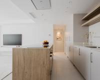 Uzun süre kiralama - Apartman dairesi - Torrevieja - Playa del Acequion