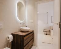 Uzun süre kiralama - Apartman dairesi - Torrevieja - Playa del Acequion