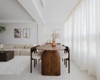 Uzun süre kiralama - Apartman dairesi - Torrevieja - Playa del Acequion