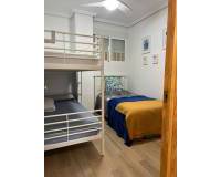 Uzun süre kiralama - Apartman dairesi - Torrevieja - Playa del Cura