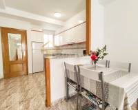 Uzun süre kiralama - Apartman dairesi - Torrevieja - Playa del Cura