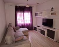 Uzun süre kiralama - Apartman dairesi - Torrevieja - Playa del Cura