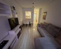 Uzun süre kiralama - Apartman dairesi - Torrevieja - Playa del Cura