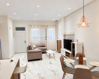 Uzun süre kiralama - Apartman dairesi - Torrevieja - Playa del Cura
