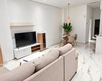 Uzun süre kiralama - Apartman dairesi - Torrevieja - Playa del Cura
