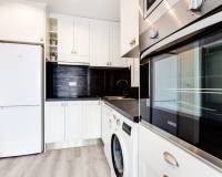 Uzun süre kiralama - Apartman dairesi - Torrevieja - Playa del Cura