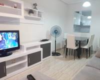 Uzun süre kiralama - Apartman dairesi - Torrevieja - Playa del Cura