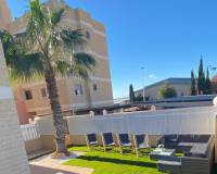 Uzun süre kiralama - Apartman dairesi - Torrevieja