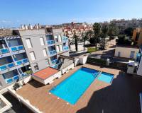 Uzun süre kiralama - Apartman dairesi - Torrevieja