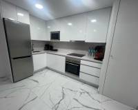 Uzun süre kiralama - Apartman dairesi - Torrevieja