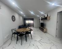 Uzun süre kiralama - Apartman dairesi - Torrevieja