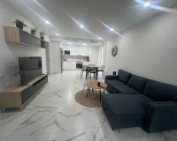 Uzun süre kiralama - Apartman dairesi - Torrevieja